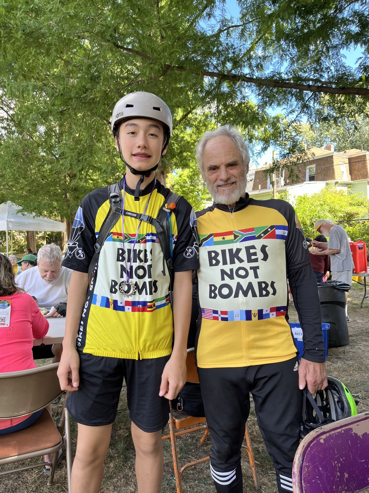 Eliot and BNB Co-Founder Carl Kurz