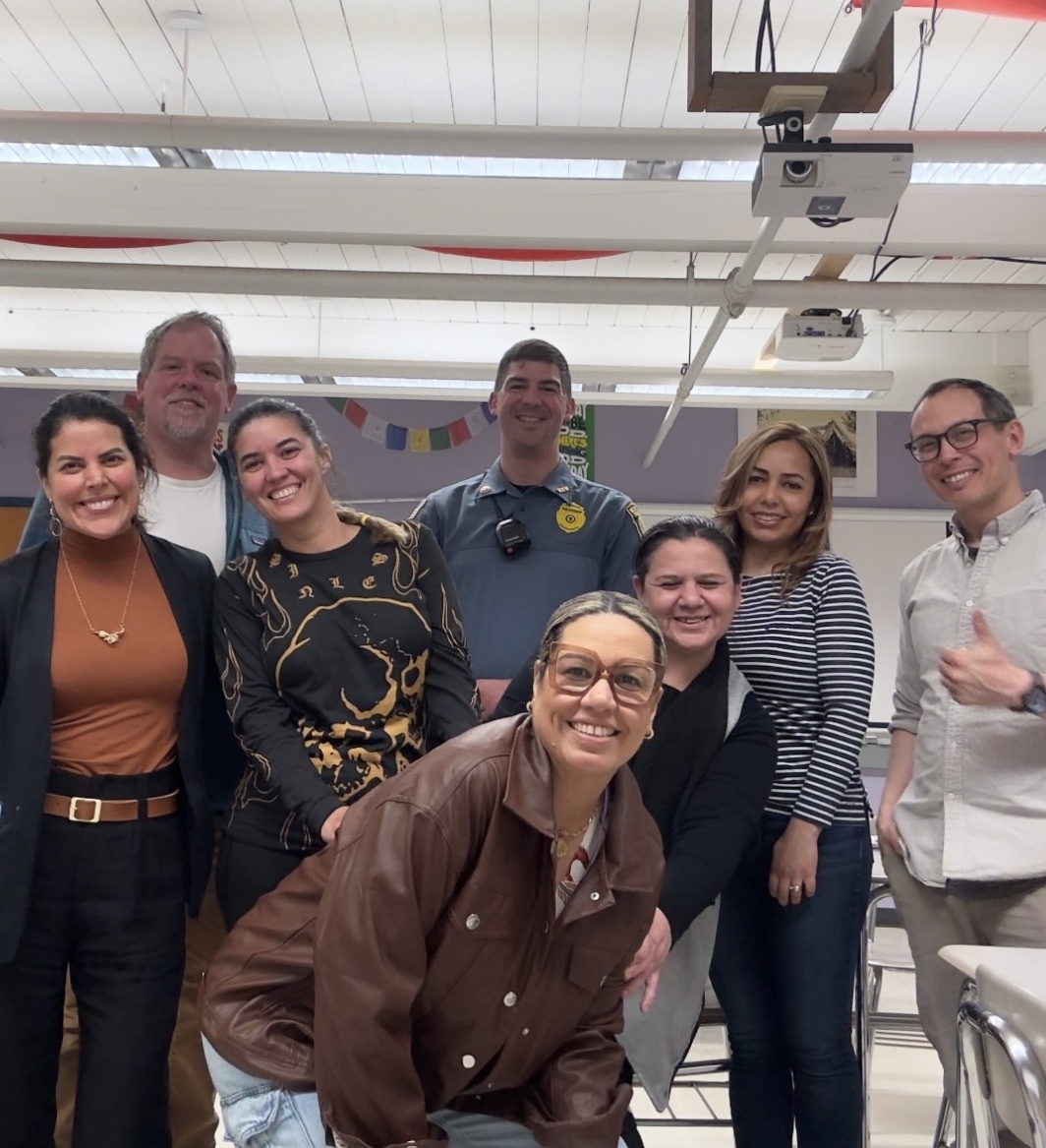 Advanced ESL and Brazilian Portuguese Language Exchange