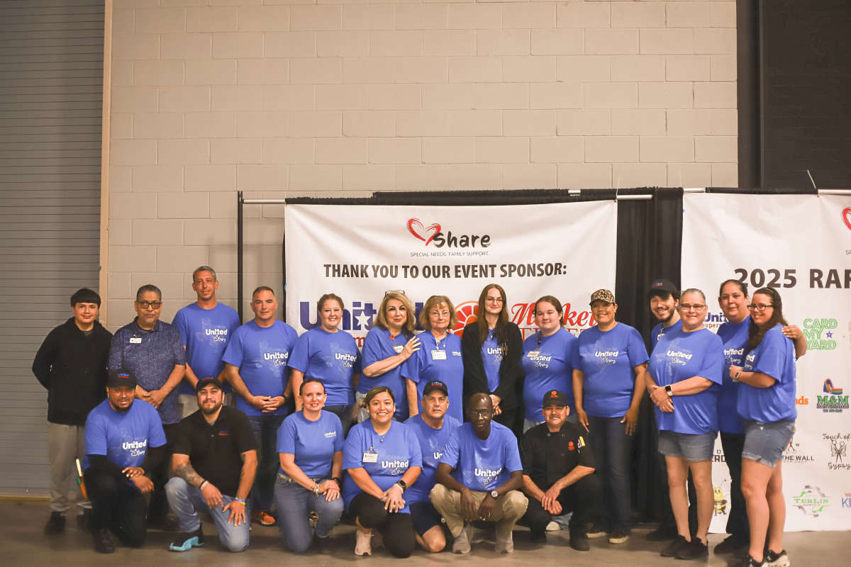 2025 SHARE Walk - United / Market Street Team (Presenting Sponsor)