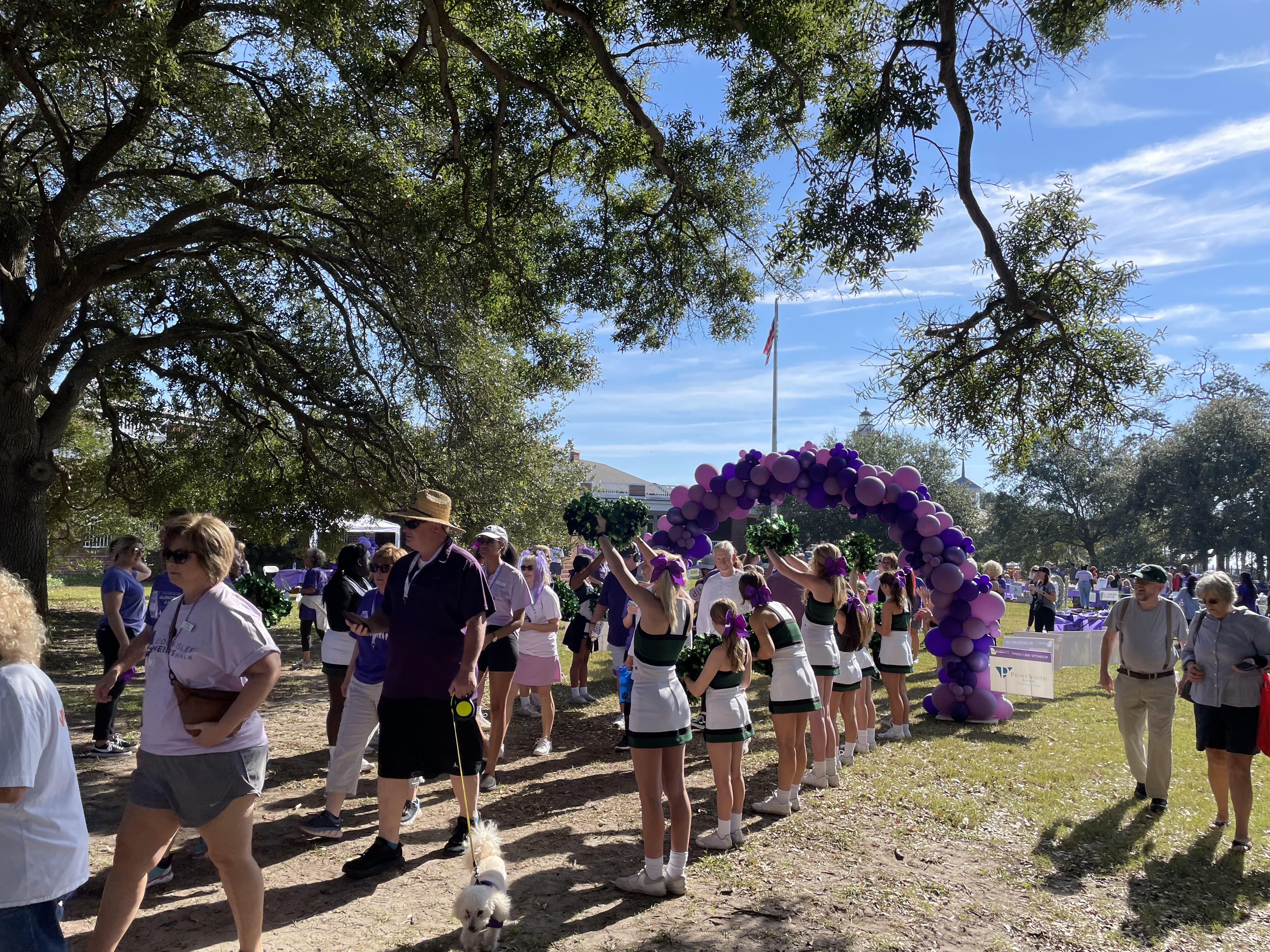 Golden Isles Alzheimer's Walk 2023