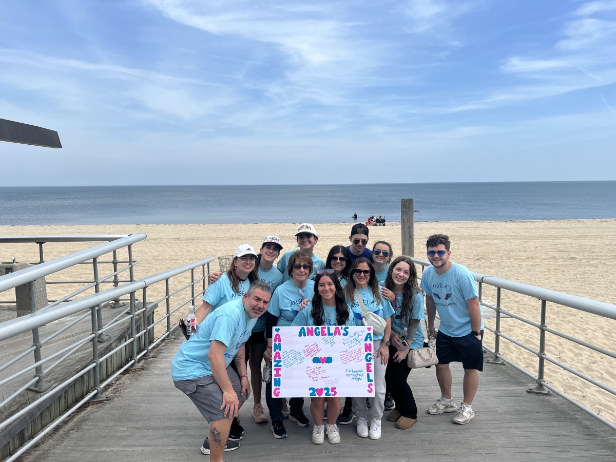 LI Congenital Heart Walk 2025