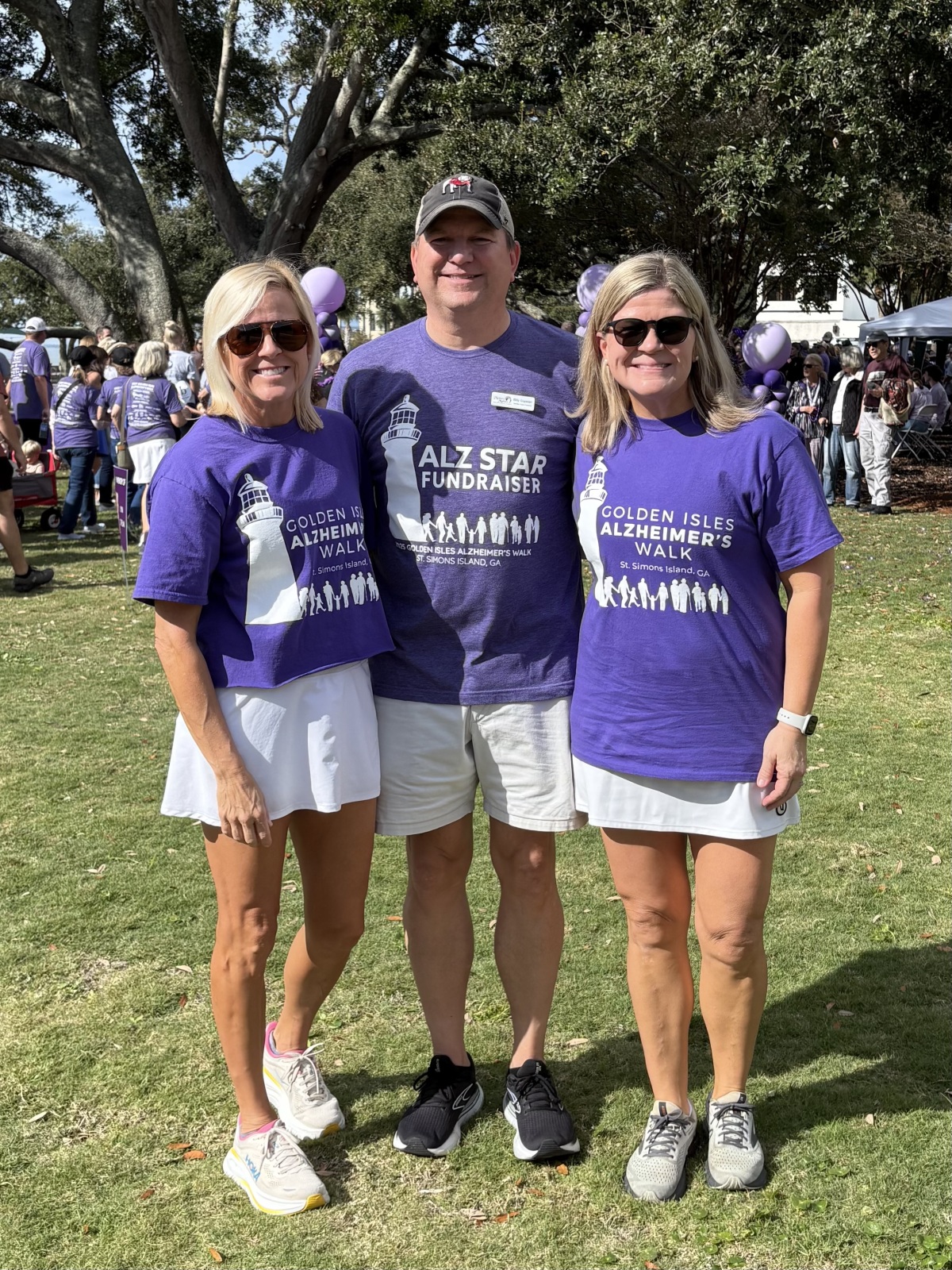 Lynn's three children
