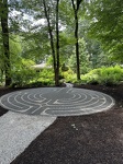 Labyrinth at the Healing Garden