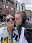 Boston 2025- Me & Jake