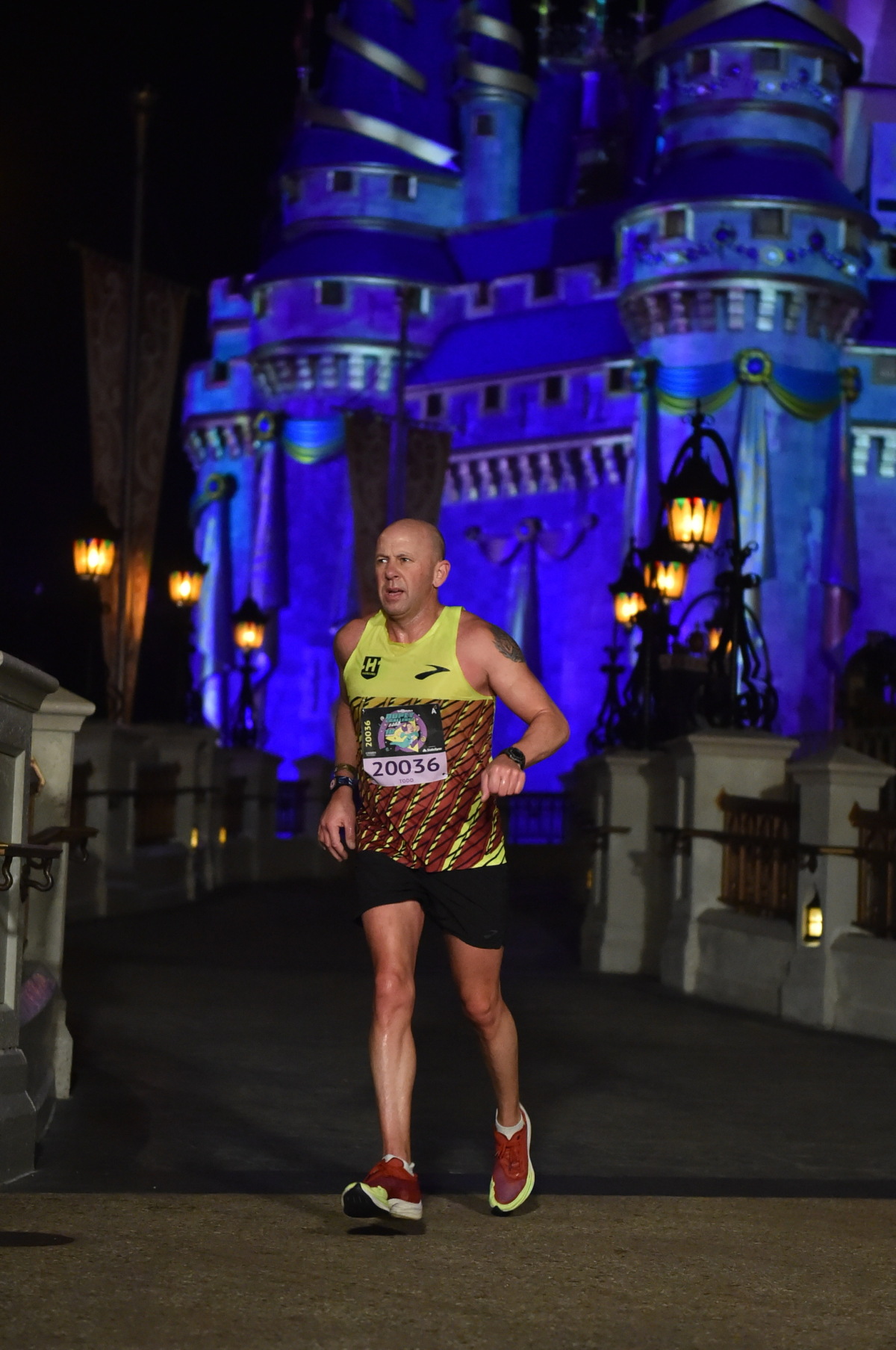 Run Disney Dopey 2023