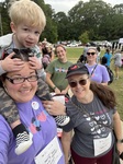 Heart Walk History