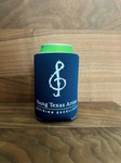 Dark Blue Koozie