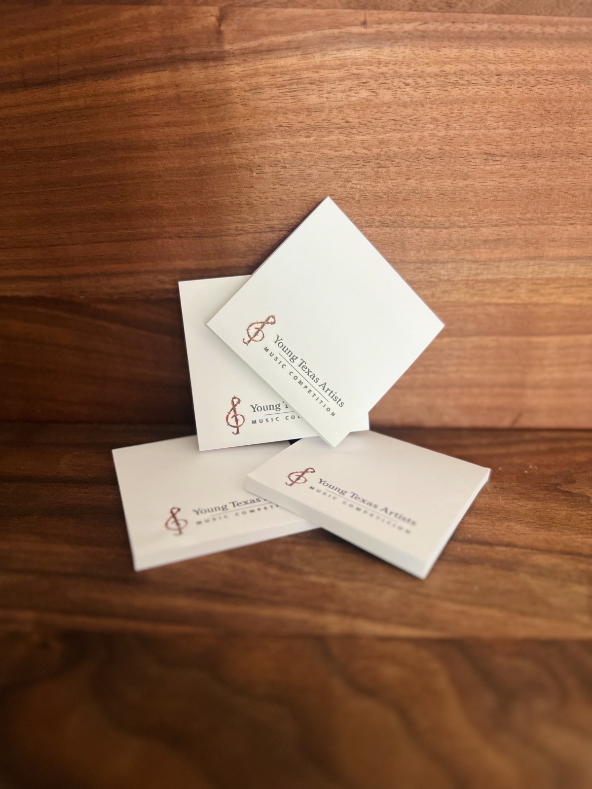 Logo Post-It Notes