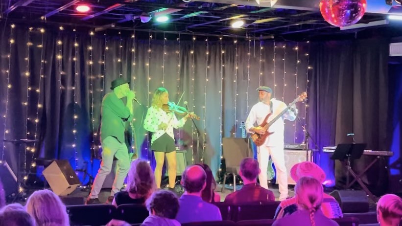 Music Performance at Englewood Arts