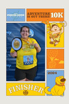 10K Finisher