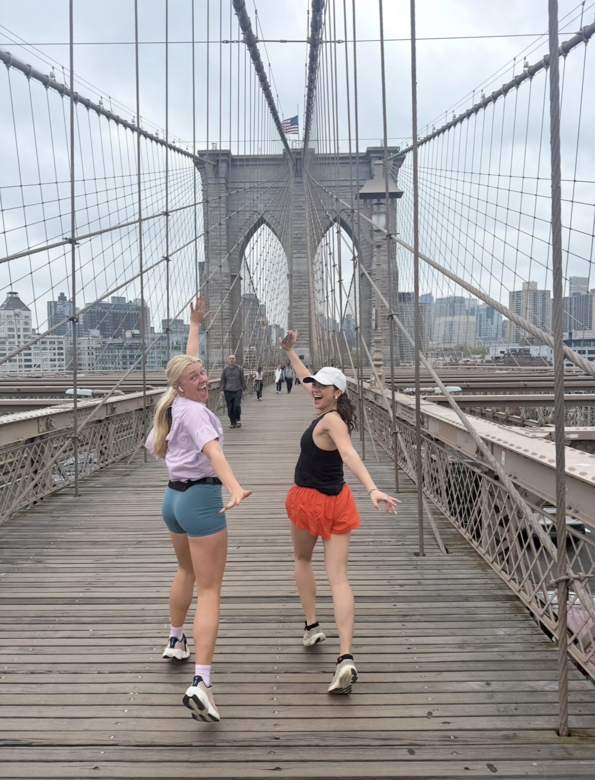Brooklyn Bridge Run