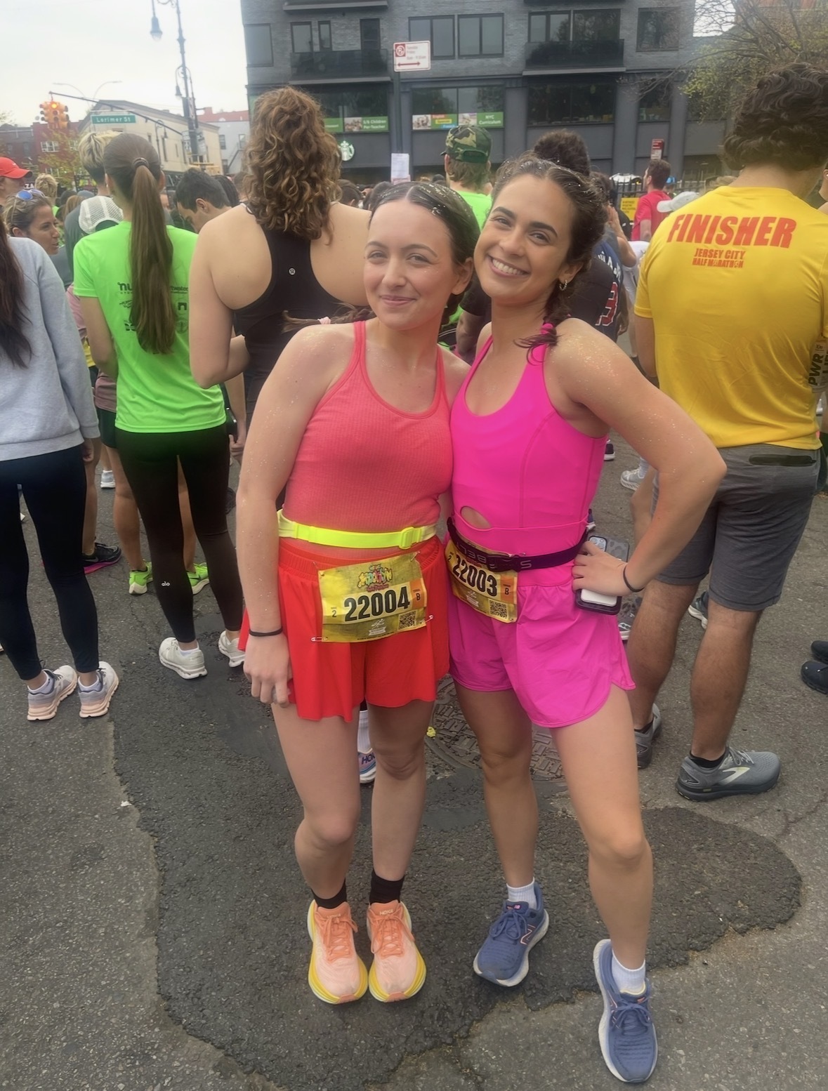 Half Marathon