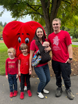 Tualatin Community Park Heart Walk 2025! ❤️‍