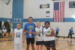 Unified Basketball Senior Night!