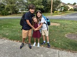 1st Day of School - 2023