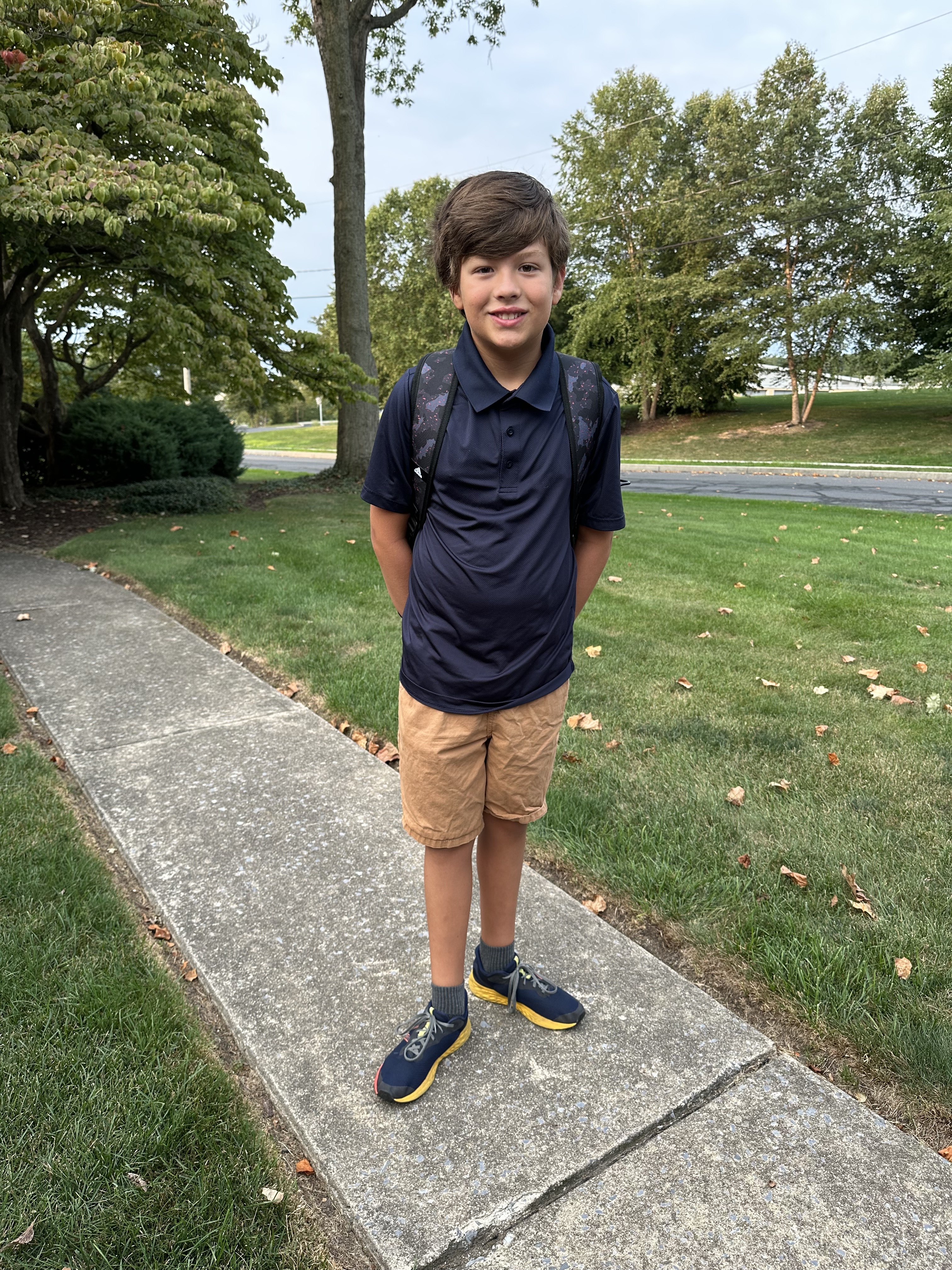 Dressed for Success as a Middle Schooler - 6th Grade