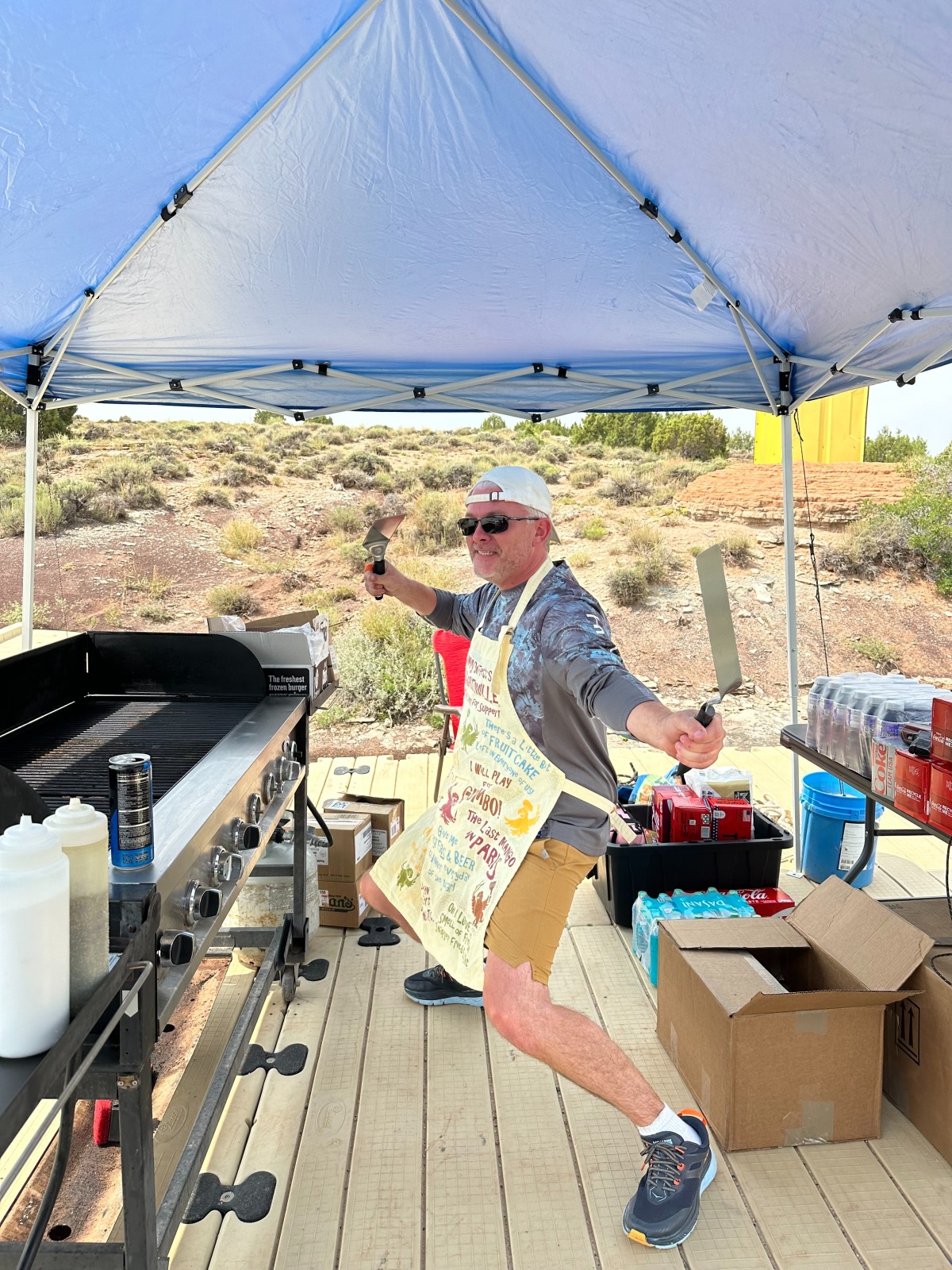 Chef Brown