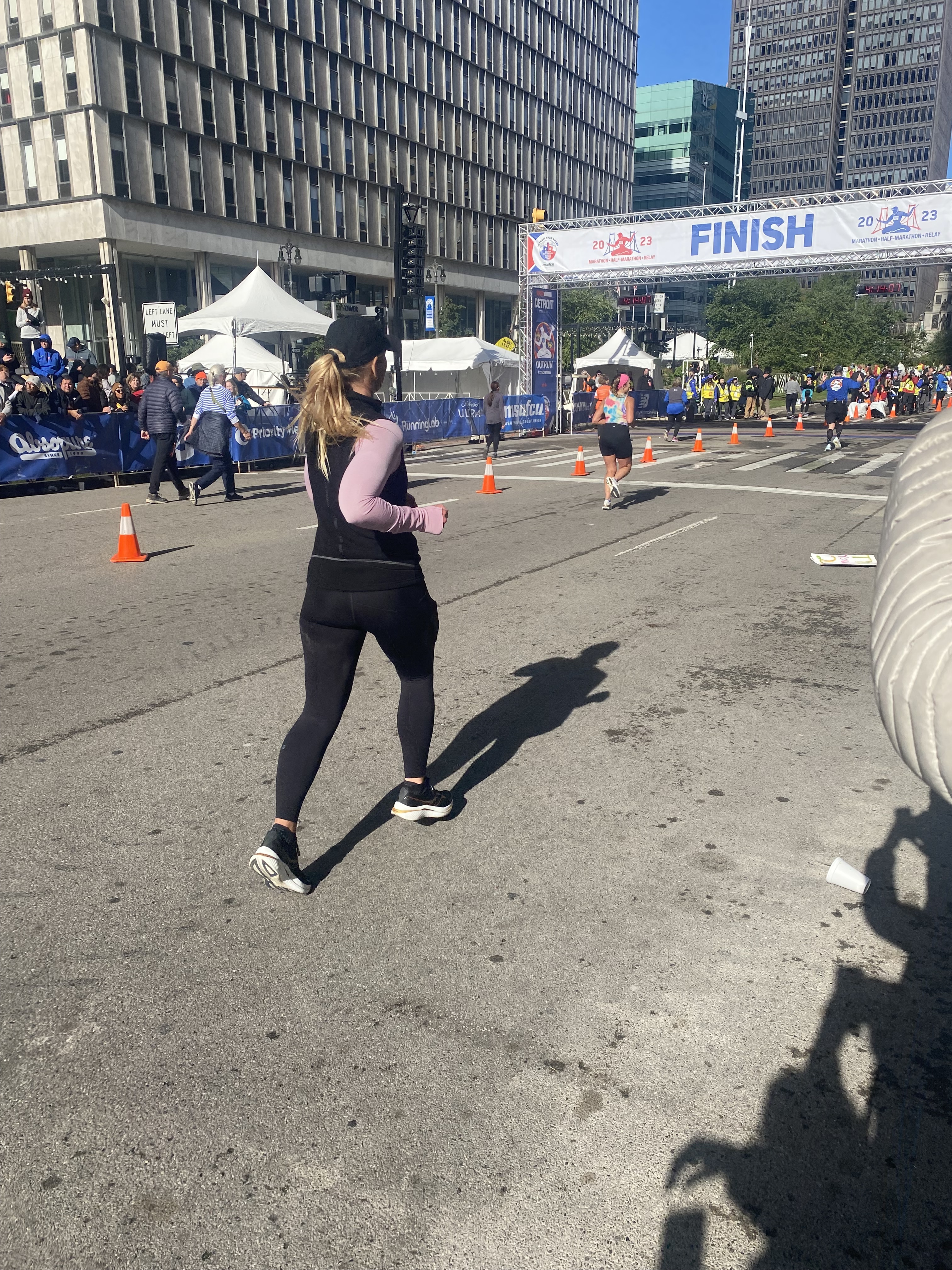 23’ Detroit Marathon