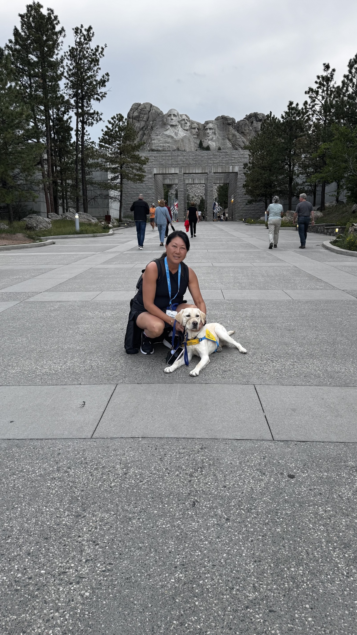 Mount Rushmore