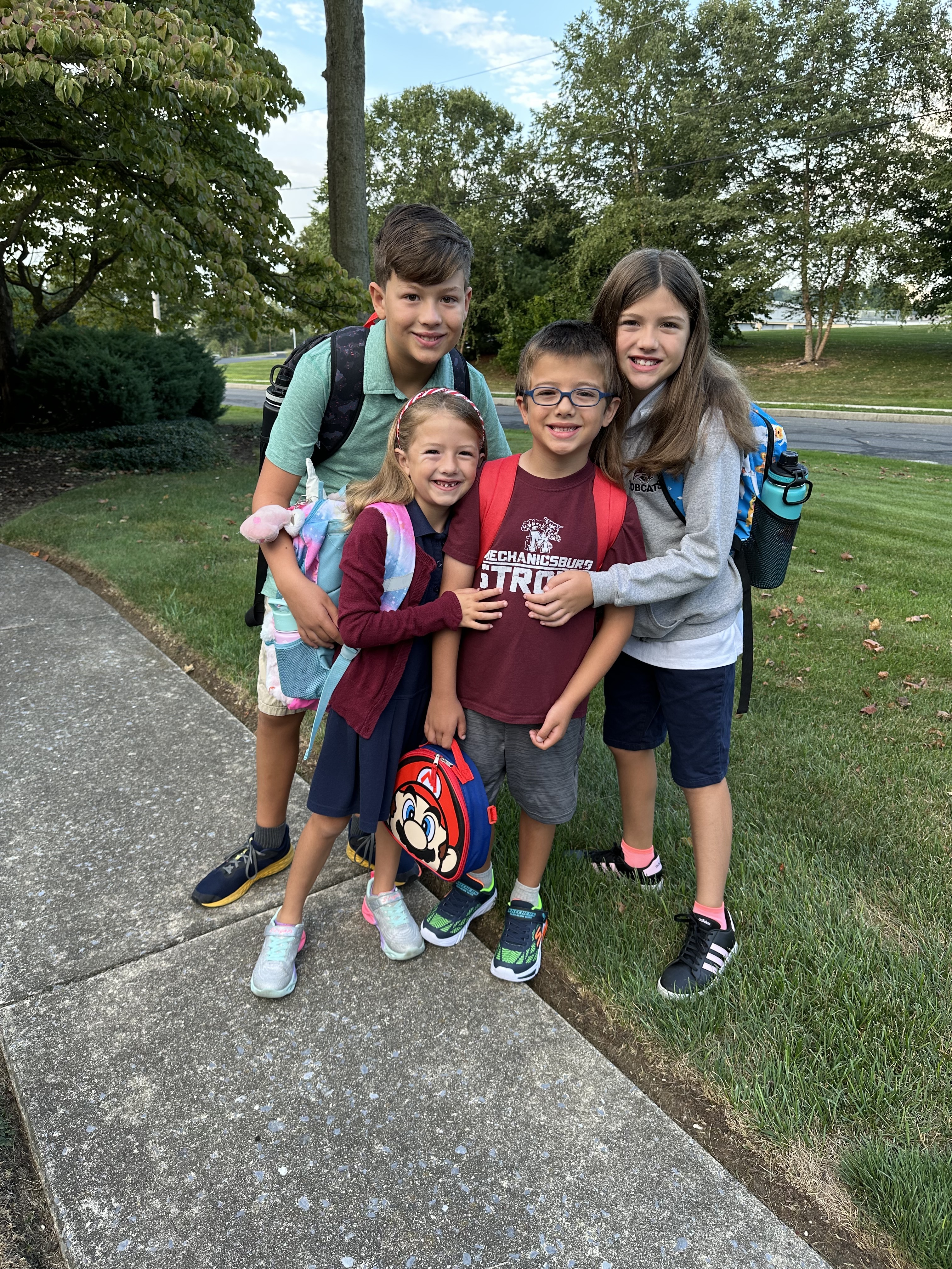 The Fantastic Fleisher Four