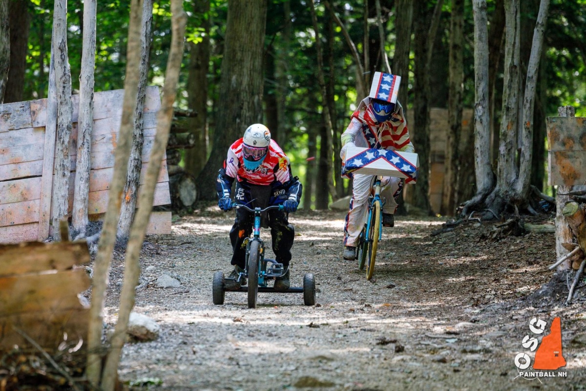 Dempsey Gauntlet 2024