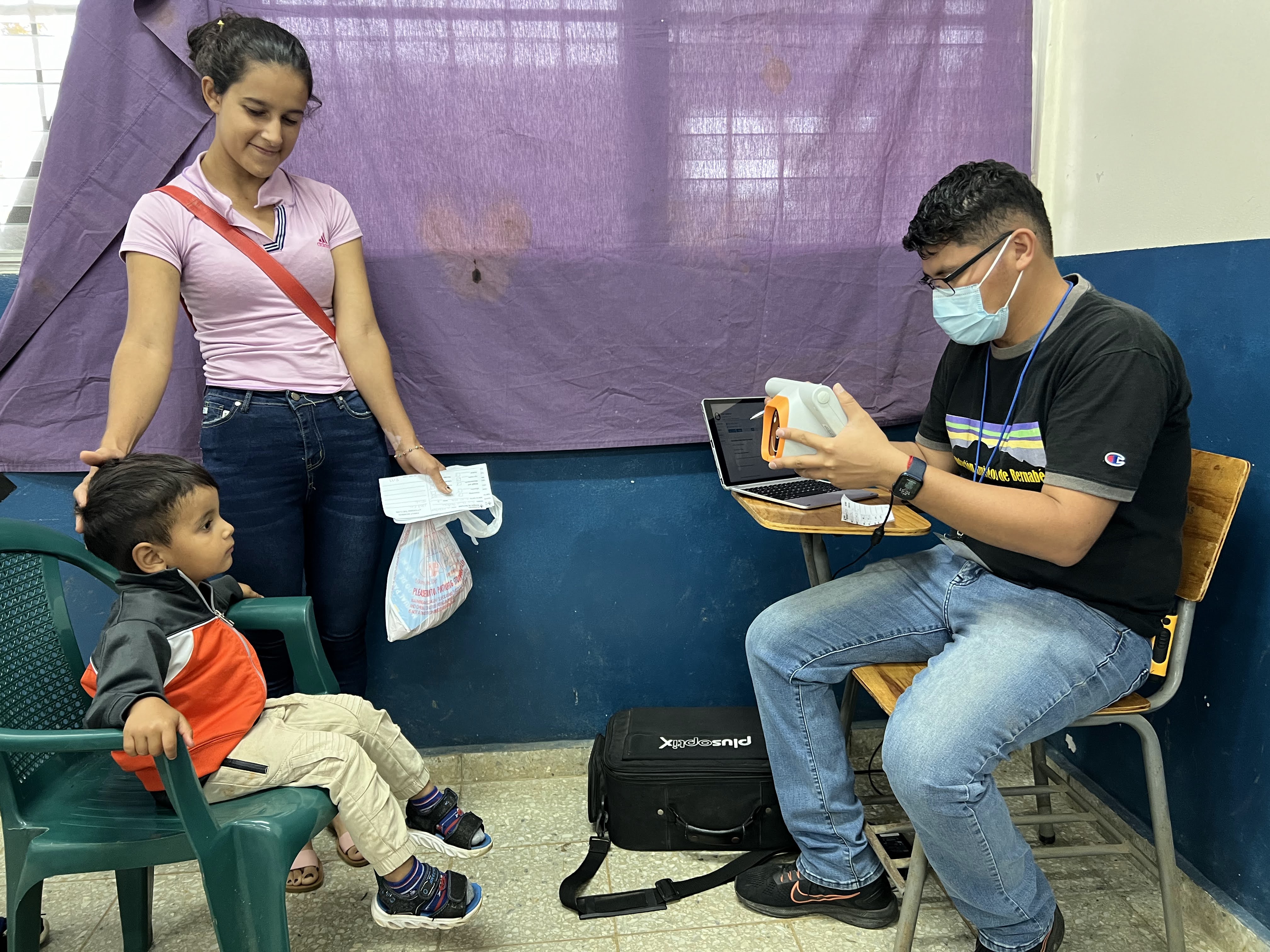 Children's Eye Clinic