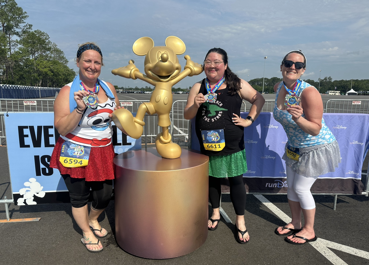 Walt Disney World- Springtime Surprise 10K