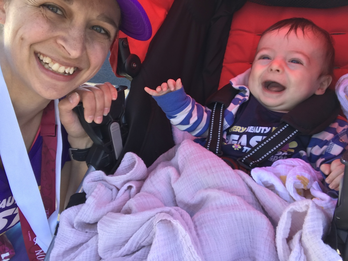 Supporting us from the start!