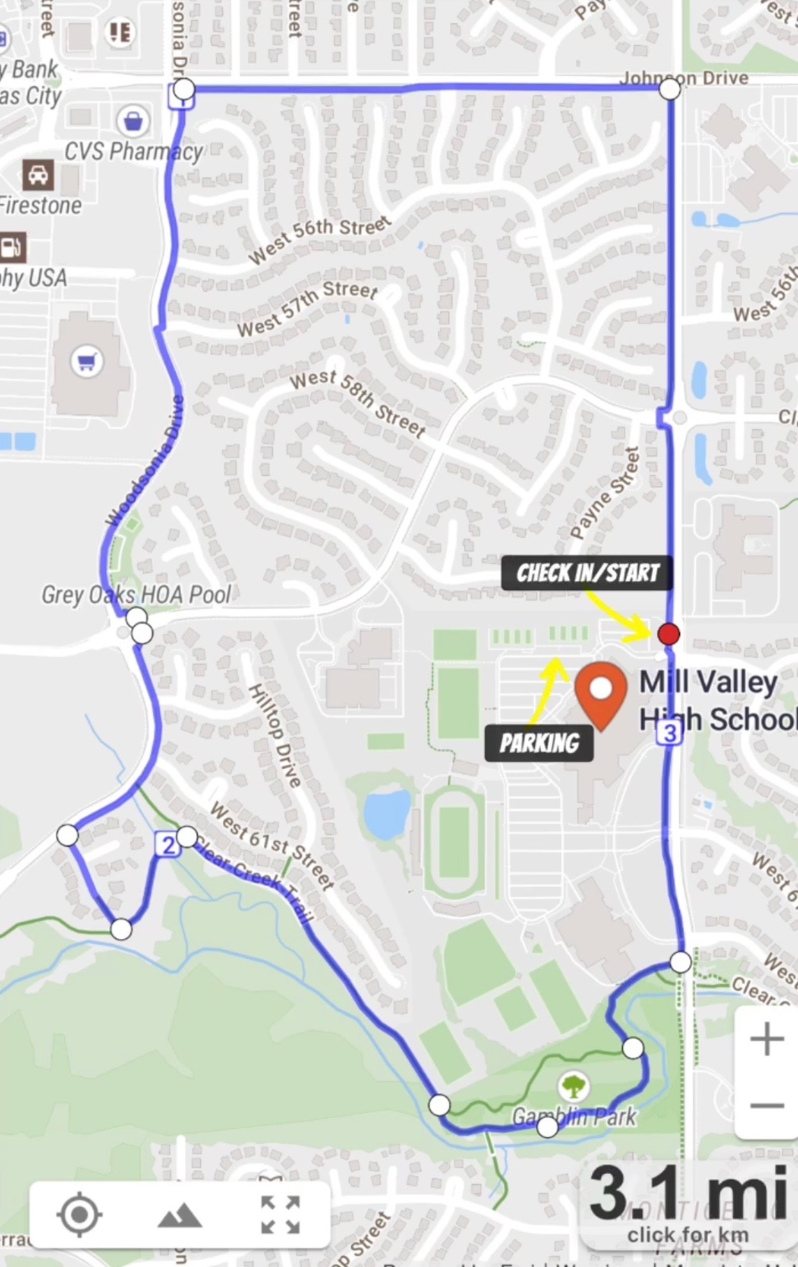 Mill Valley High School