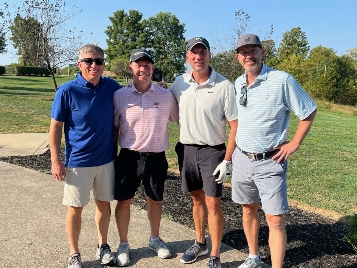 Rocket Nation Golf Outing '25