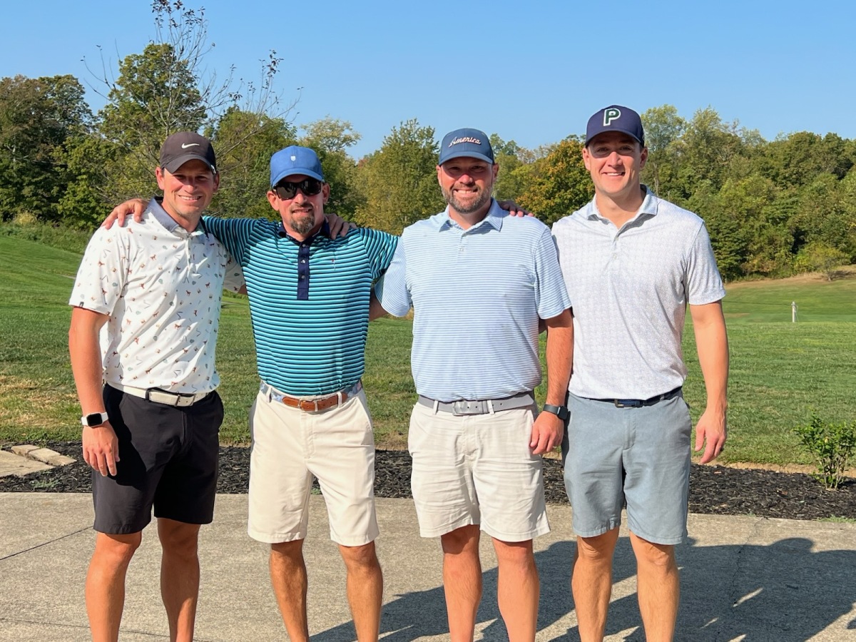 Rocket Nation Golf Outing '25