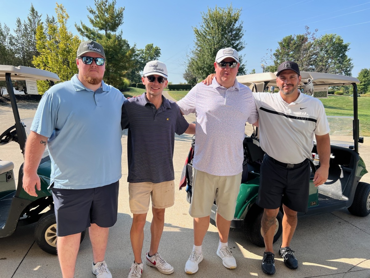 Rocket Nation Golf Outing '25