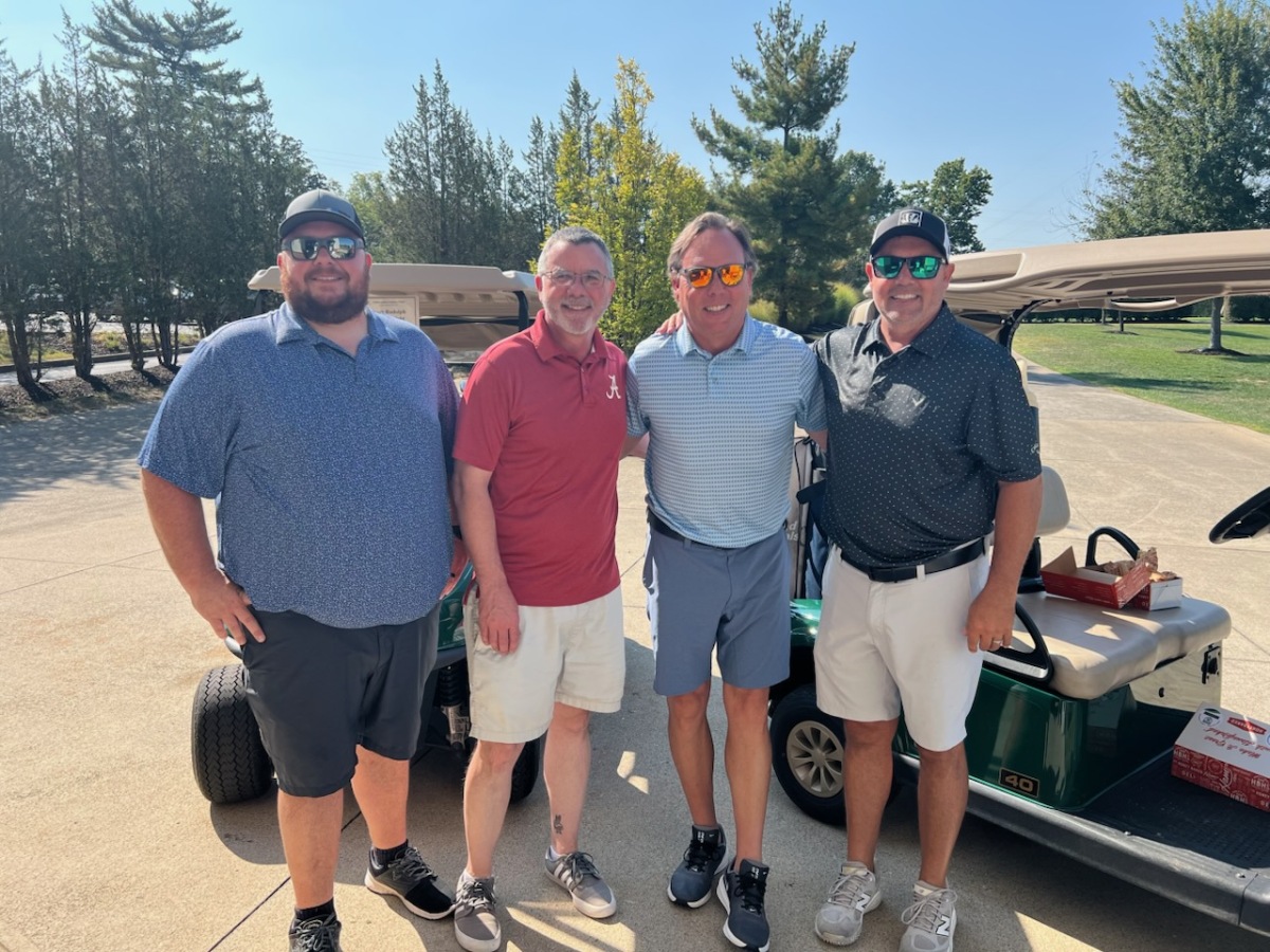 Rocket Nation Golf Outing '25