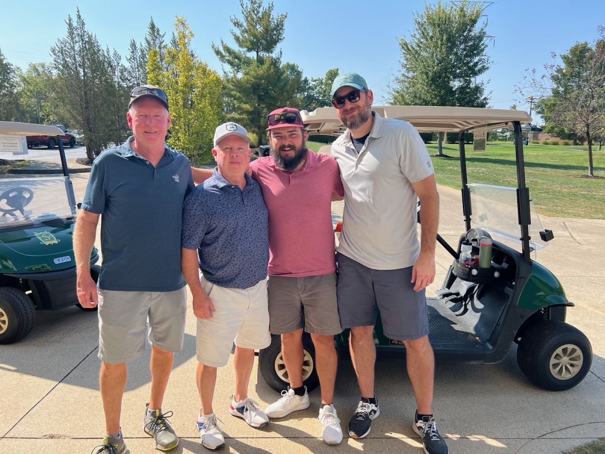 Rocket Nation Golf Outing '25