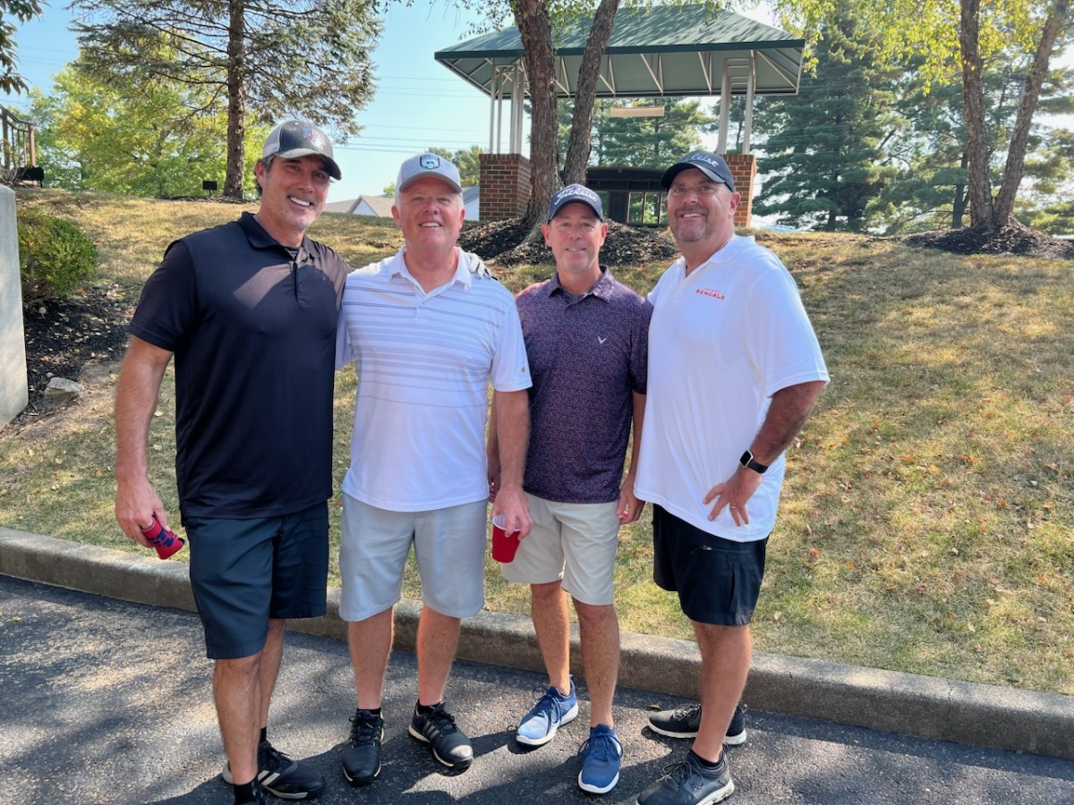 Rocket Nation Golf Outing '25