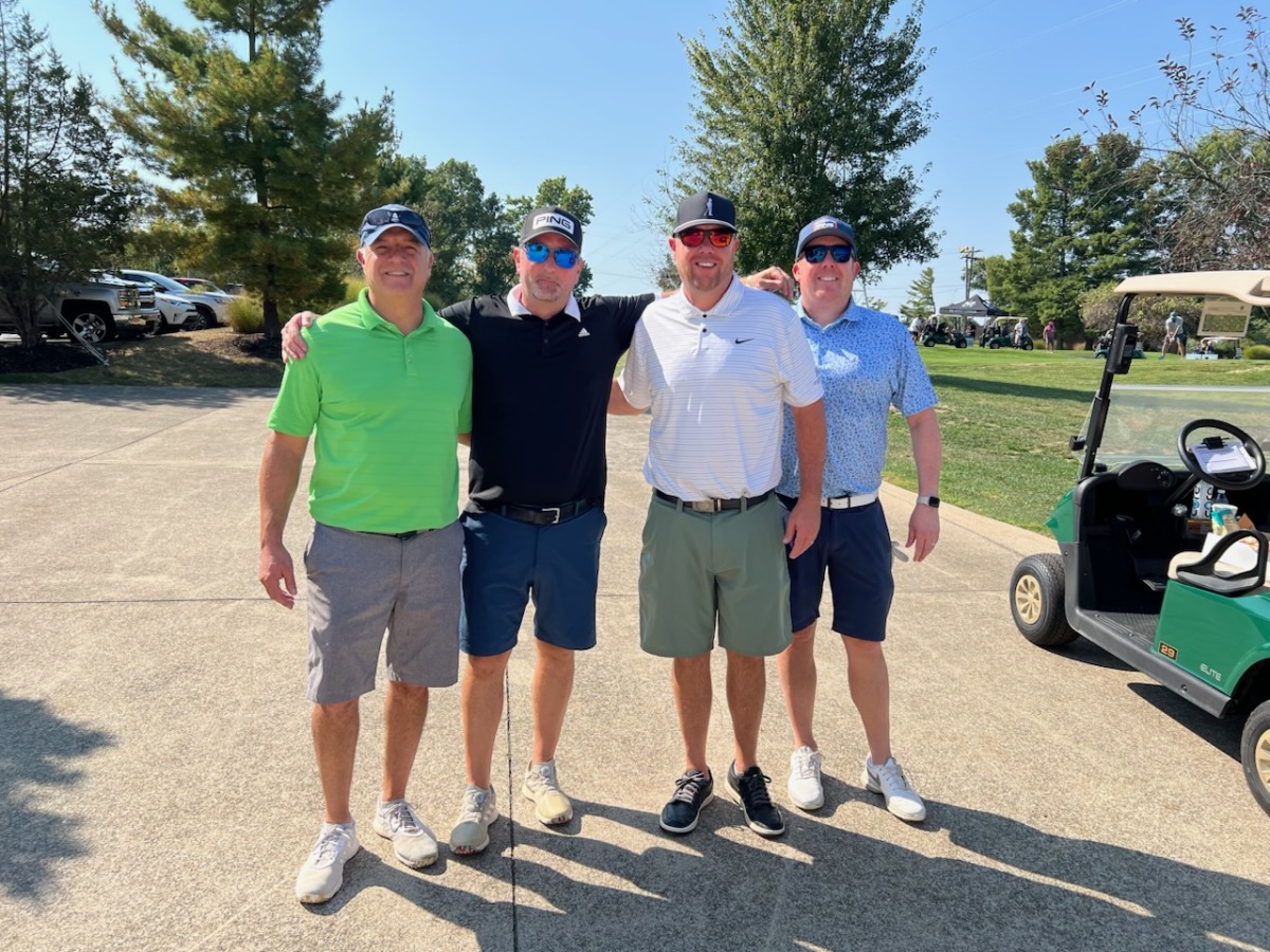 Rocket Nation Golf Outing '25