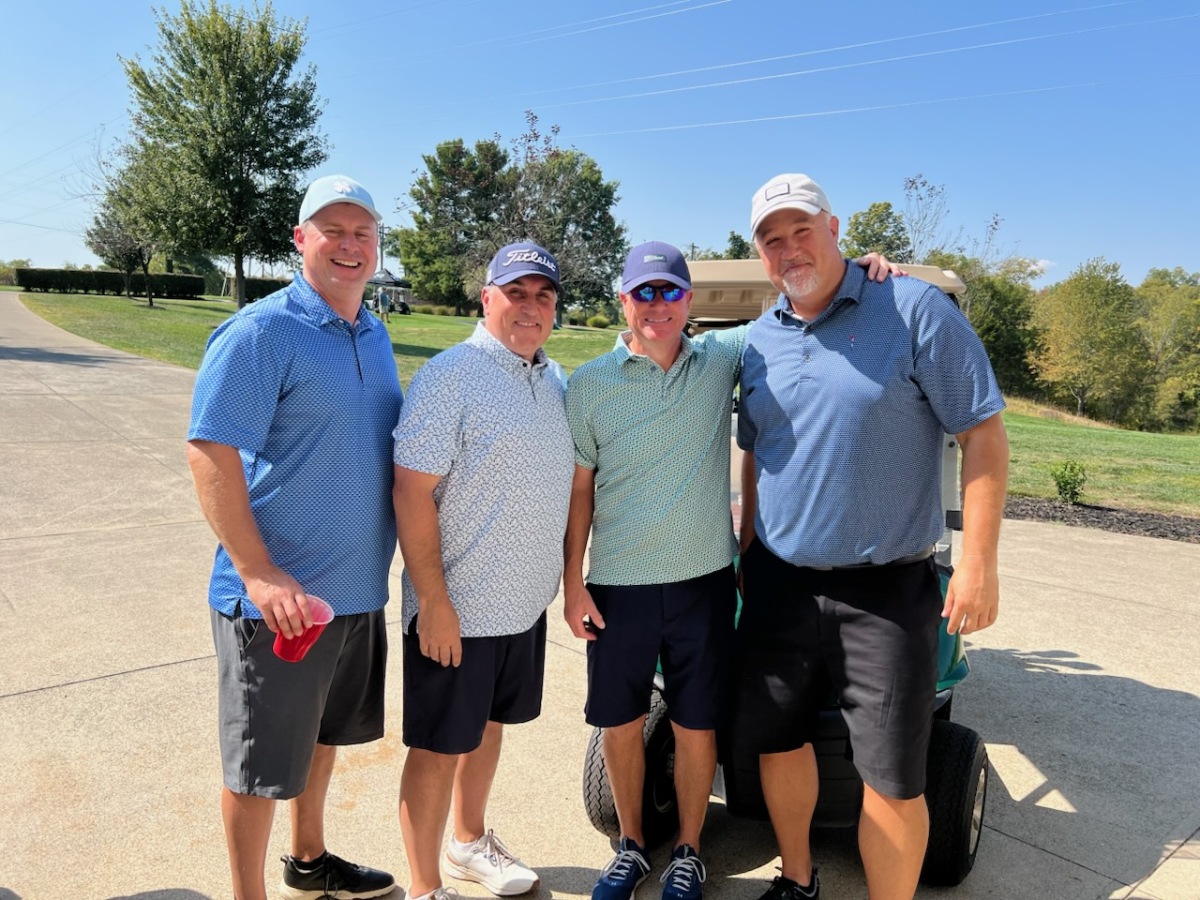 Rocket Nation Golf Outing '25