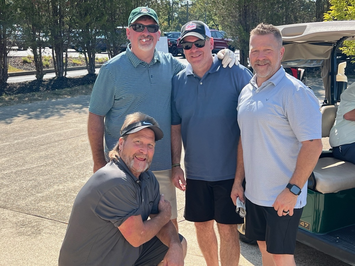 Rocket Nation Golf Outing '25