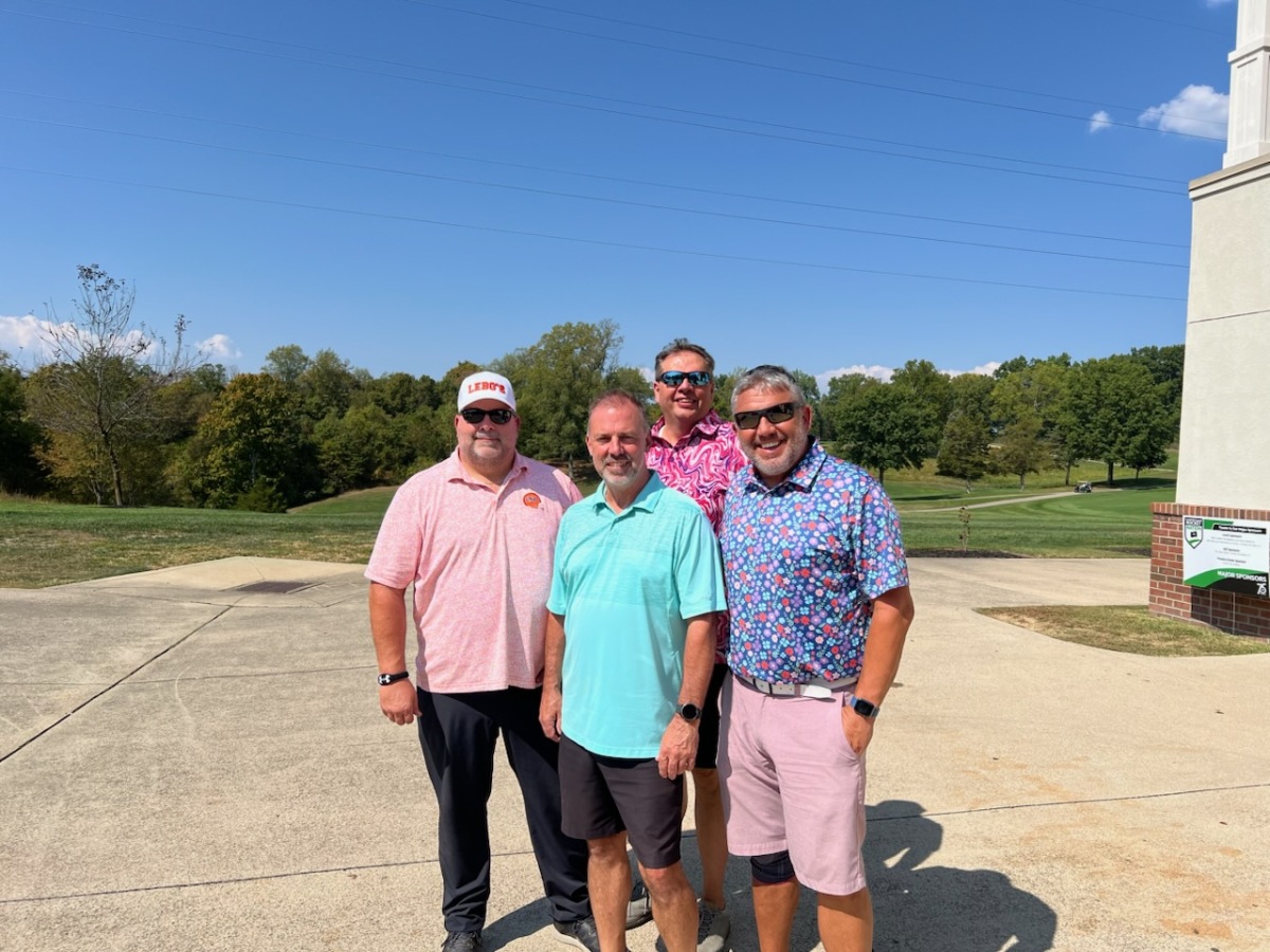 Rocket Nation Golf Outing '25