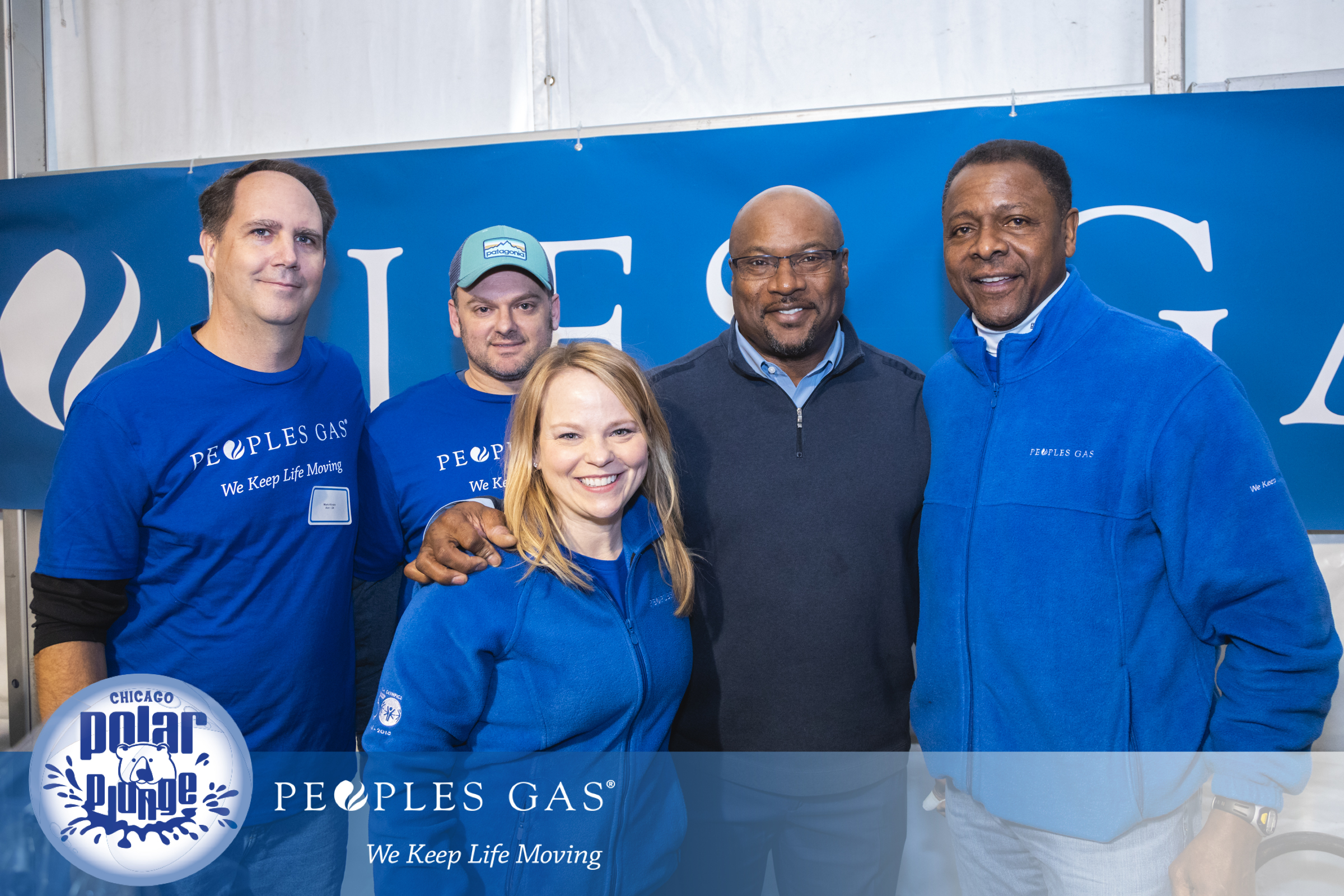 2024 Peoples Gas Chicago Polar Plunge presented by Jackson