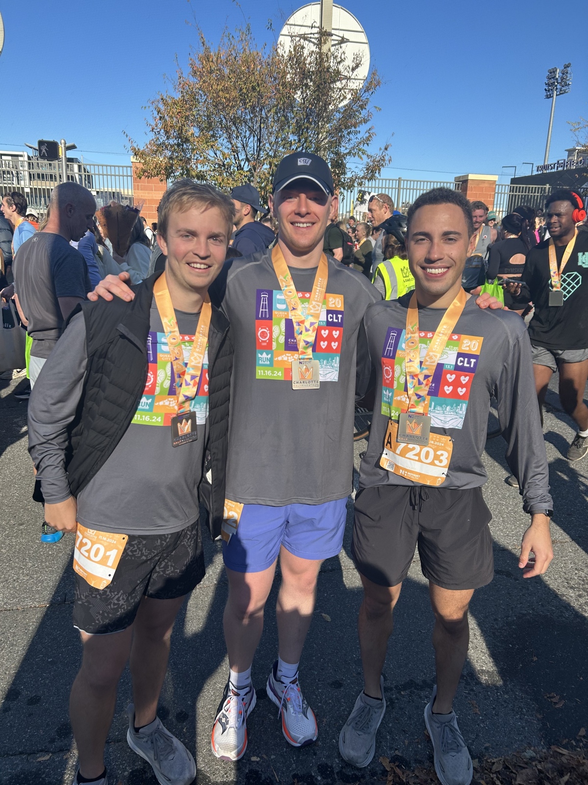 Charlotte Half Marathon 2024