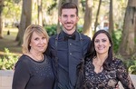 Ann, Travis, and Christie