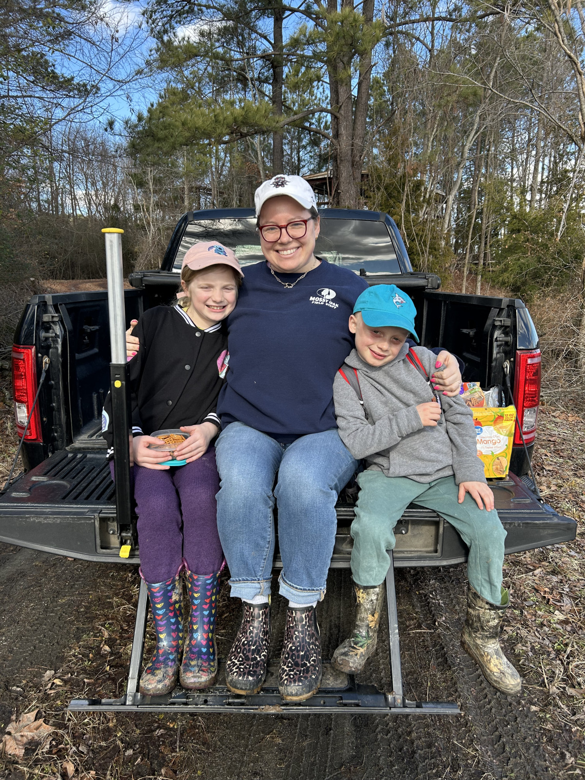 Quick fishing trip and some fresh air