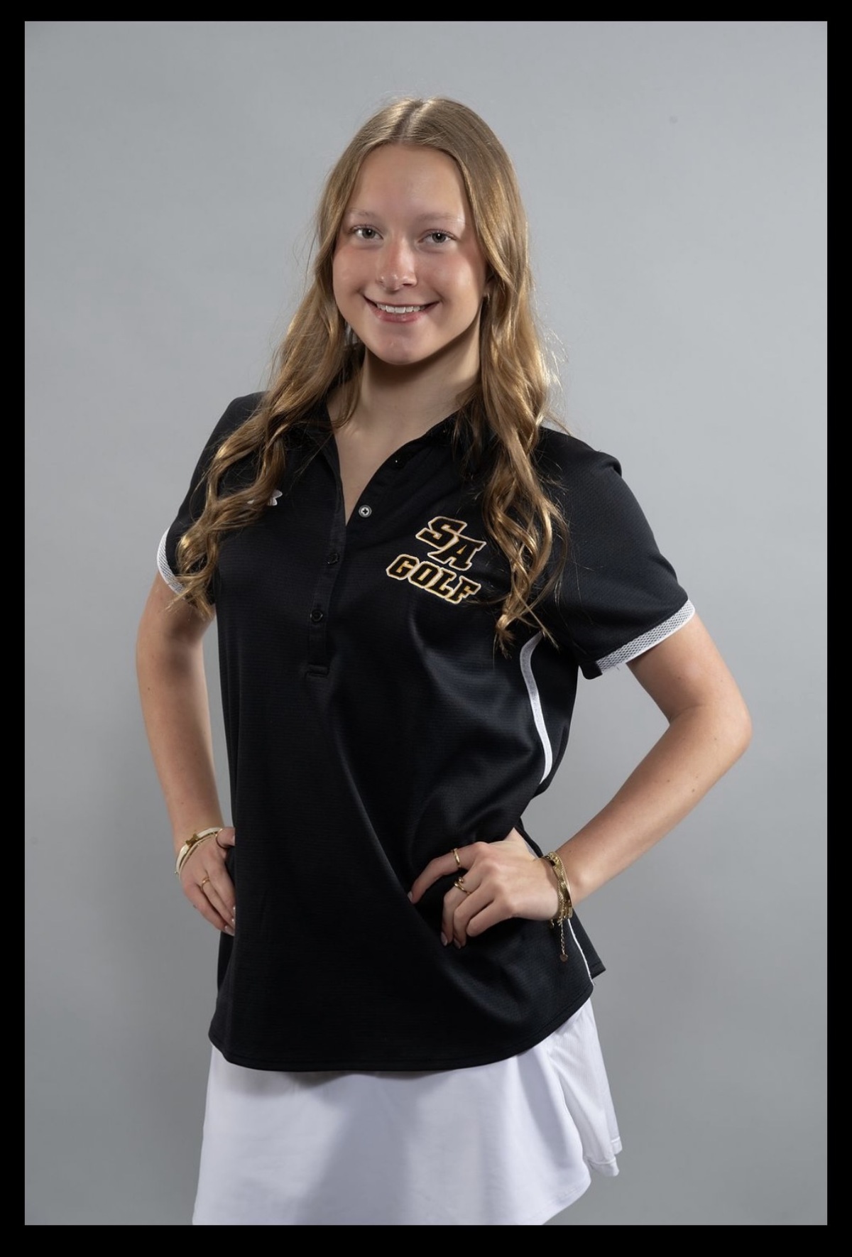 Senior Year Golf Season