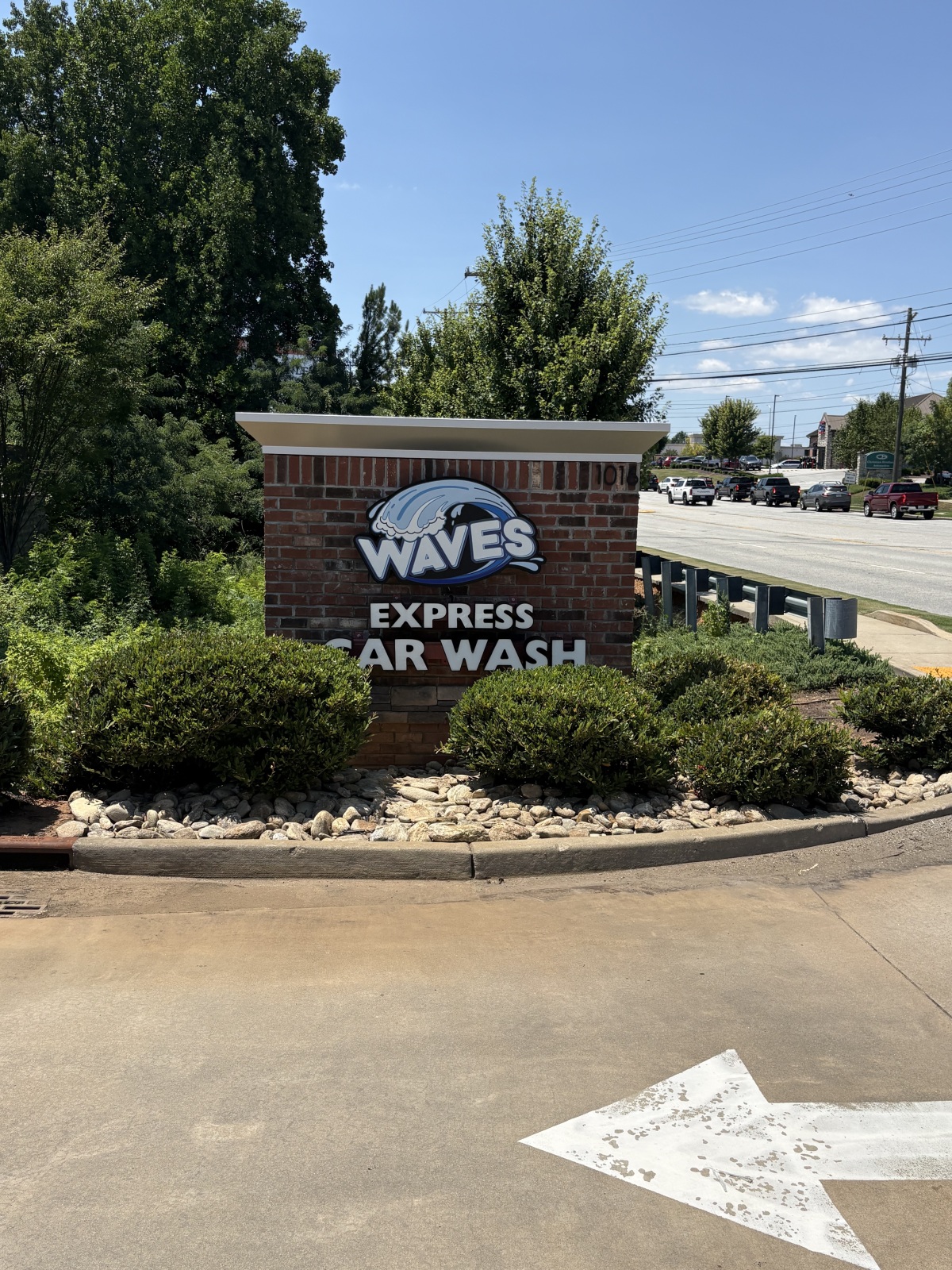 Waves Car Wash
