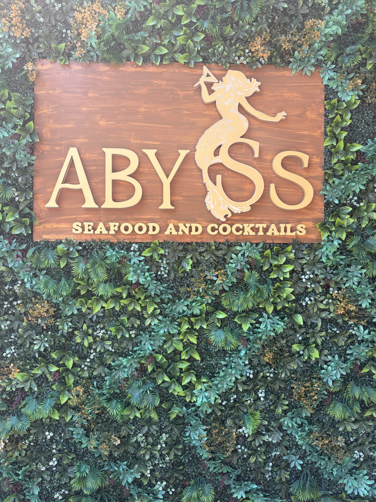 Abyss $50.00 Gift Card