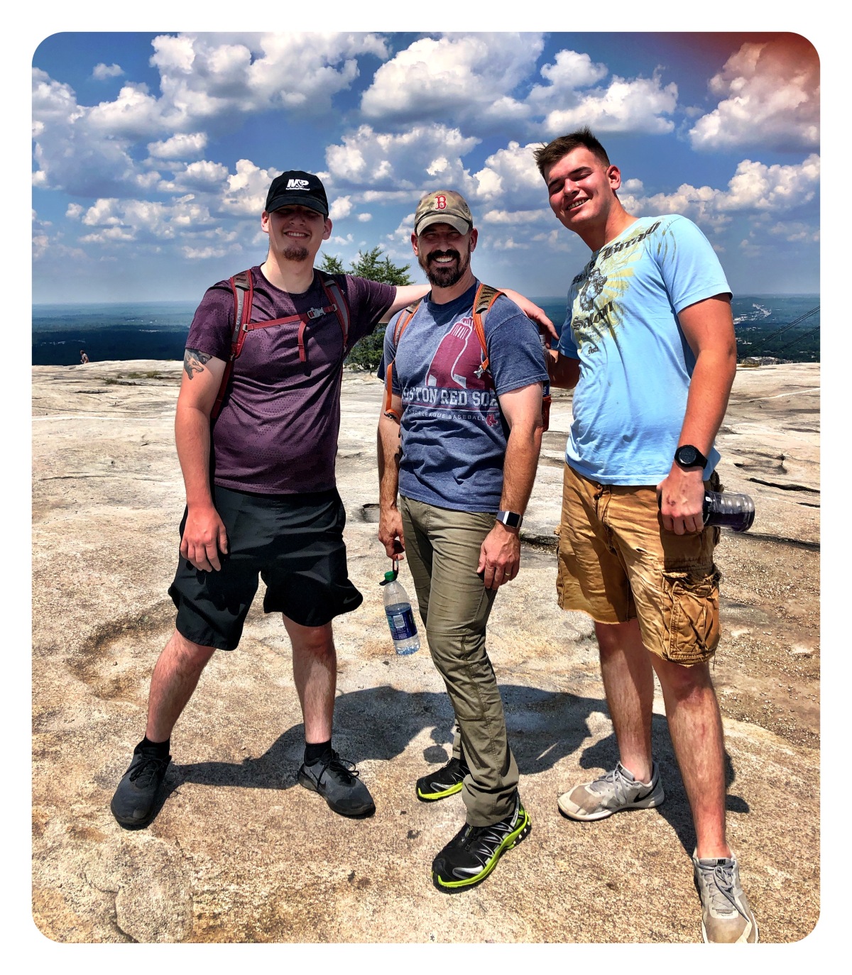 2019, Stone Mountain, Atlanta GA
