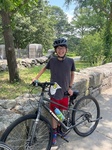 Training ride 2024