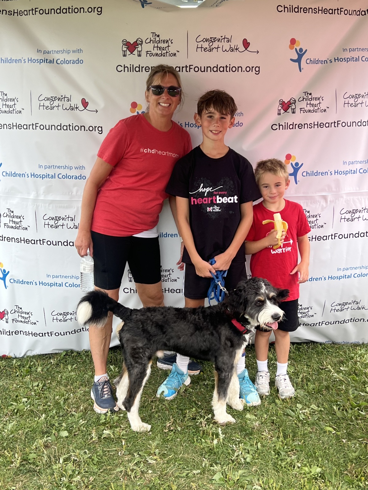 The 2025 Walk