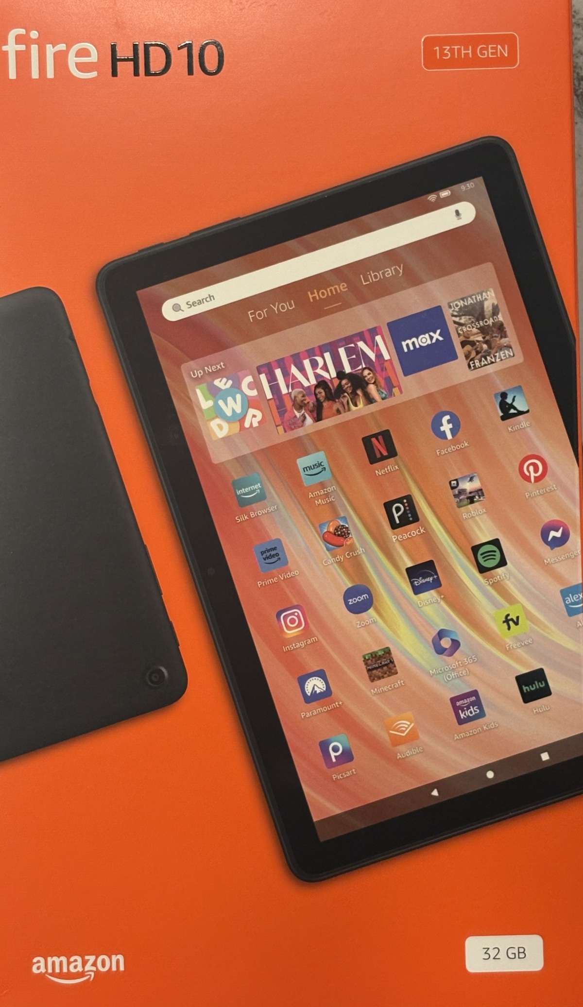 Kindle Fire HD10 13th Generation